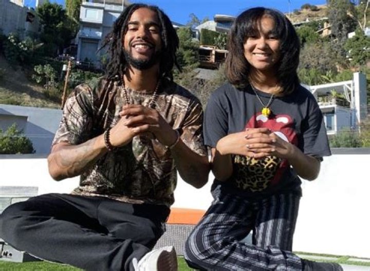 O’RYAN DOTES ON HIS AND JHENE AIKO’S DAUGHTER IN NEW PHOTOS