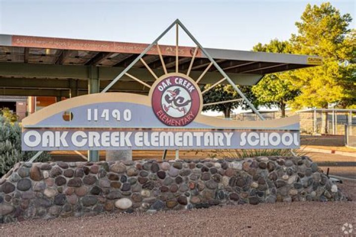 Oak Creek Elementary School - Cornville