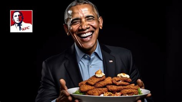 	Obama Fried Chicken?	