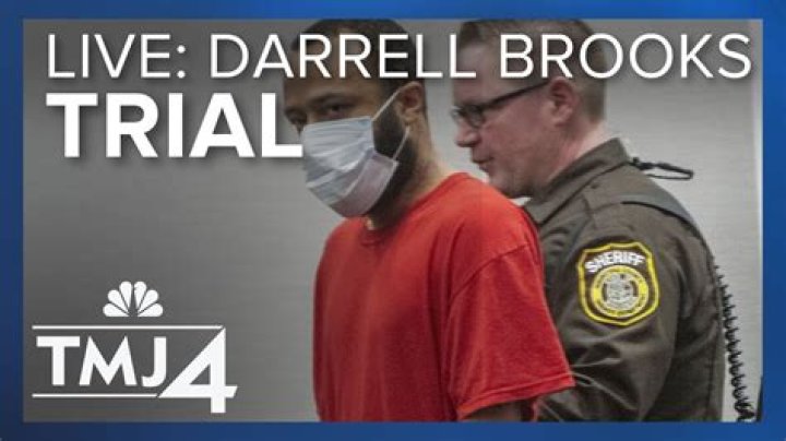 October trial for Darrell Brooks