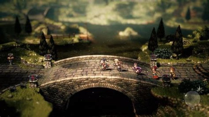 Octopath Traveler 2 Overview | Polygon