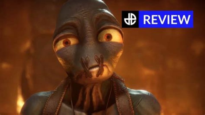 Oddworld Soulstorm review – Much more than a remake