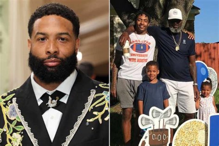 Odell Beckham Jr: A Look Into His Siblings And Family Background