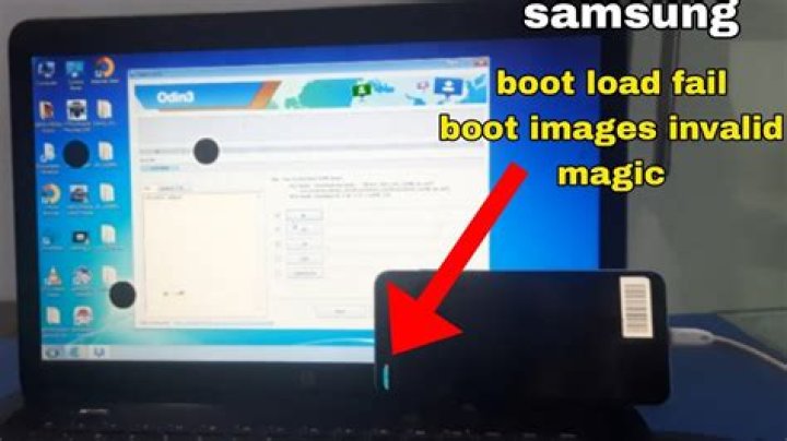 Odin failing at boot.img | Android Central