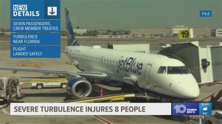 	Officials: Medical emergency diverts JetBlue flight to Orlando	