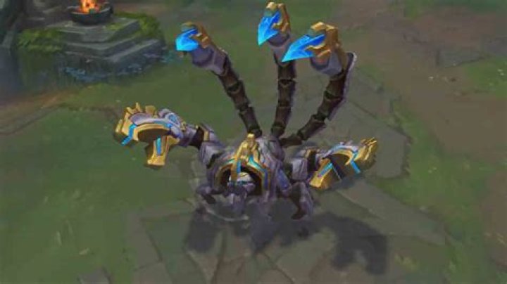 Olaf gets League of Legends Season 12 rework: Abilities, release date