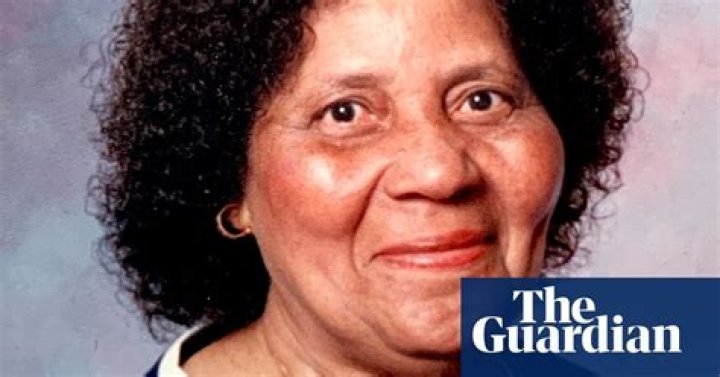 	Olive Barrett obituary	