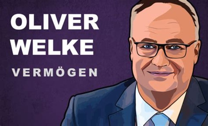 Oliver Welke Vermögen