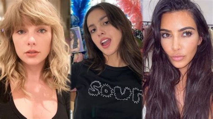 Olivia Rodrigo slammed by Taylor Swift fans over Kim Kardashian PR package