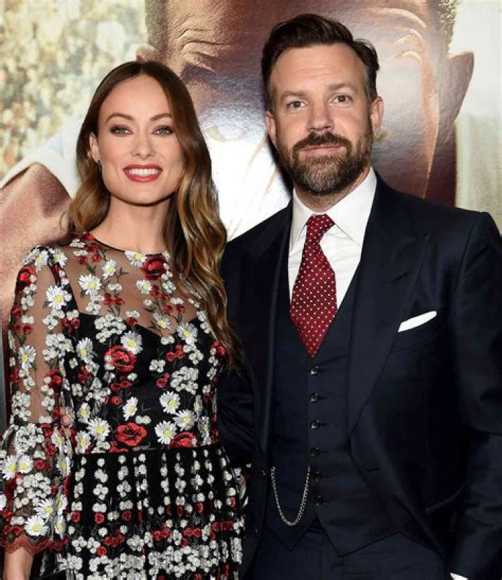 Olivia Wilde and Jason Sudeikis Join RELANXIOUS
