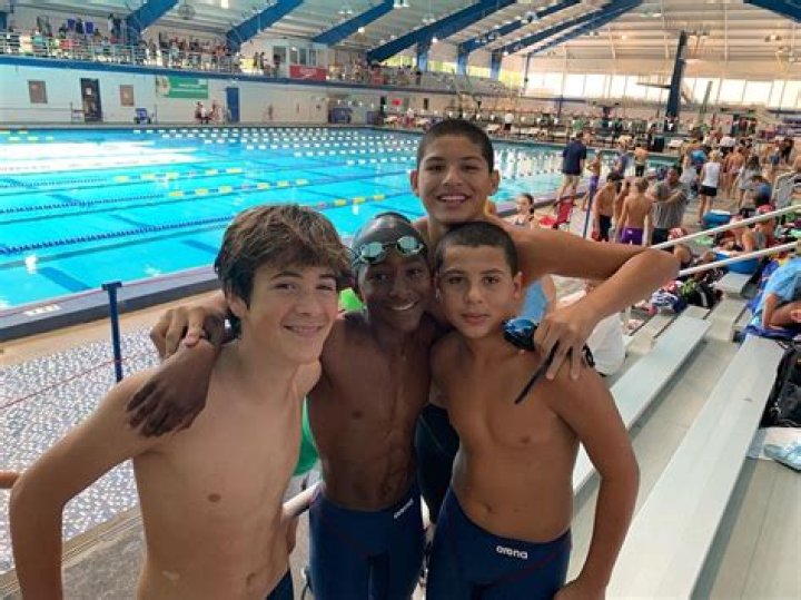 	Olympic swimmers offer valuable advice to Plantation Swim Team	