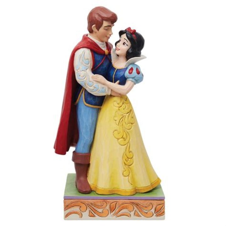 Once Upon A Time: The Enchanting Tale Of Snow White And Prince Charming