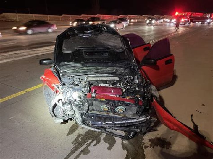 One dead, two injured after crash on I-15 in southern Utah