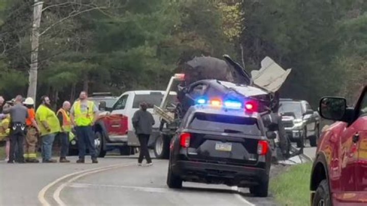 One person dead after Clearfield County car crash