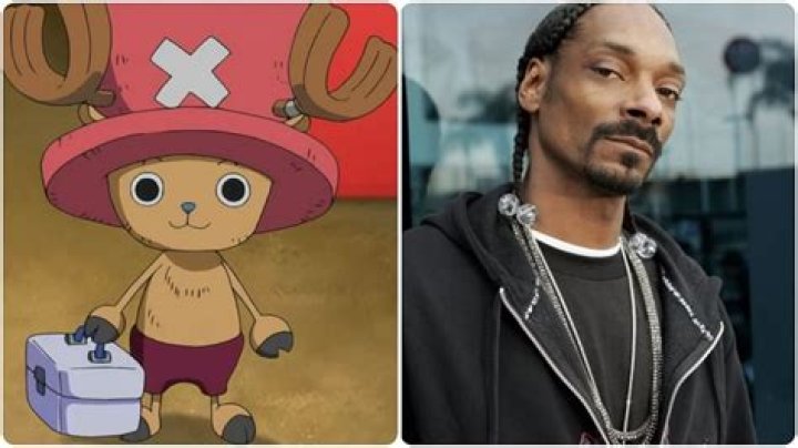 One Piece creator Oda turns Chopper into Snoop Dogg and its pure genius