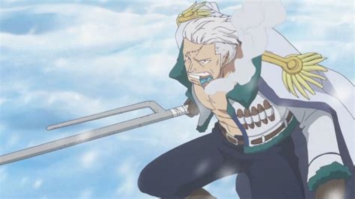 One Piece: What happened to Smoker?