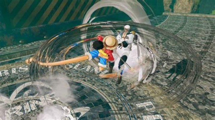 One Piece World Seeker: How to Get a Takedown on Smoker