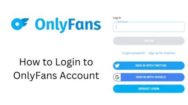 onlyfans.com login safely, analysis & comments