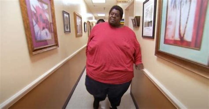 Ontreon Shannon from My 600-lb Life: Instagram, Texas, Now, Death!