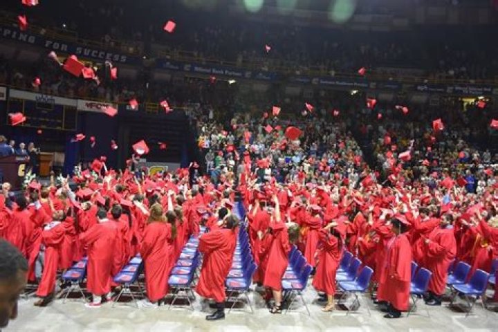 Ooltewah High School - Ooltewah