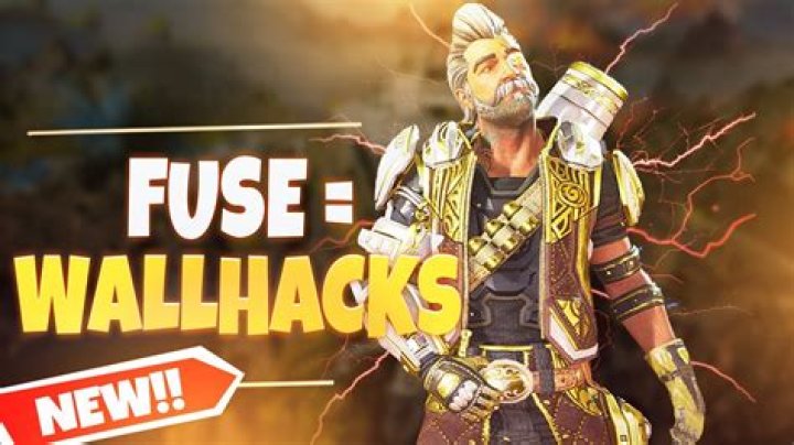 OP Apex Legends trick gives Fuse players wallhacks in huge area