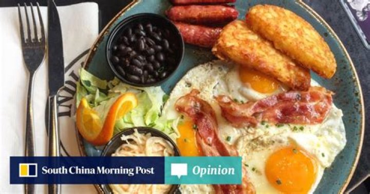 Opinion | Brunch in the evening? In Chinese and English, words have changed meaning over time