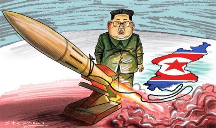 Opinion | Kim Jong-un’s miscalculations leave his regime in North Korea hanging by a thread
