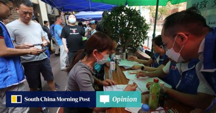 Opinion | Making Hong Kong’s old buildings safe should be treated as an emergency
