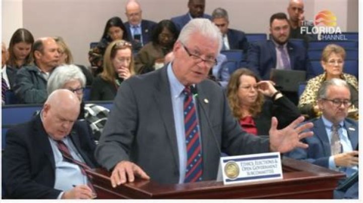 
Opinion |	Renewing the annual assault on democracy in Florida | Editorial	