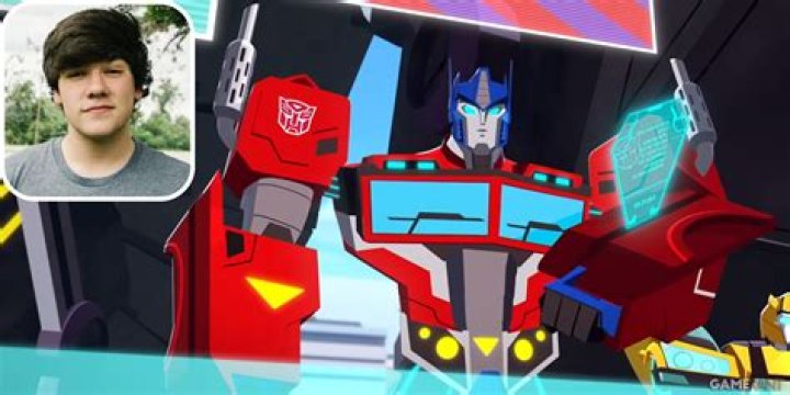 	Optimus Prime voice actor: Craft is purest form of acting	