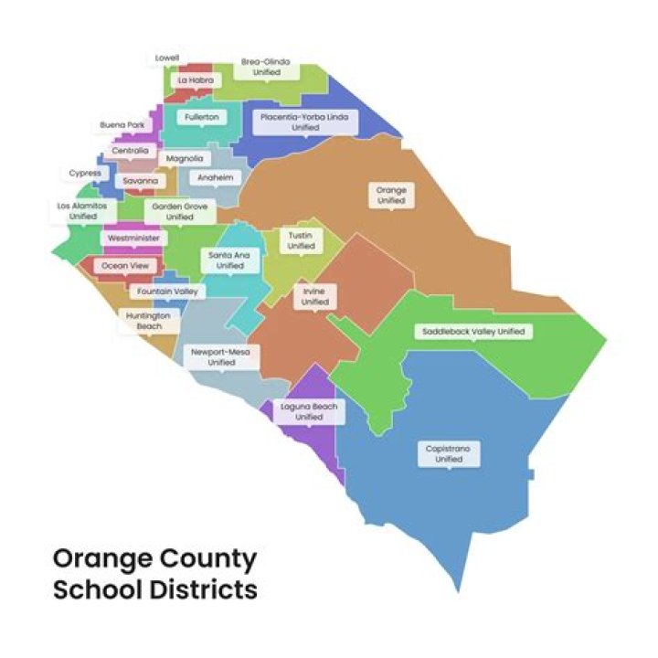 Orange County School District - North Carolina
