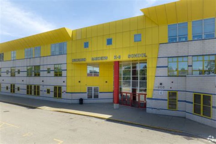 Orchard Gardens K-8 School - Roxbury