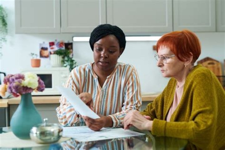Organising and reviewing care and support