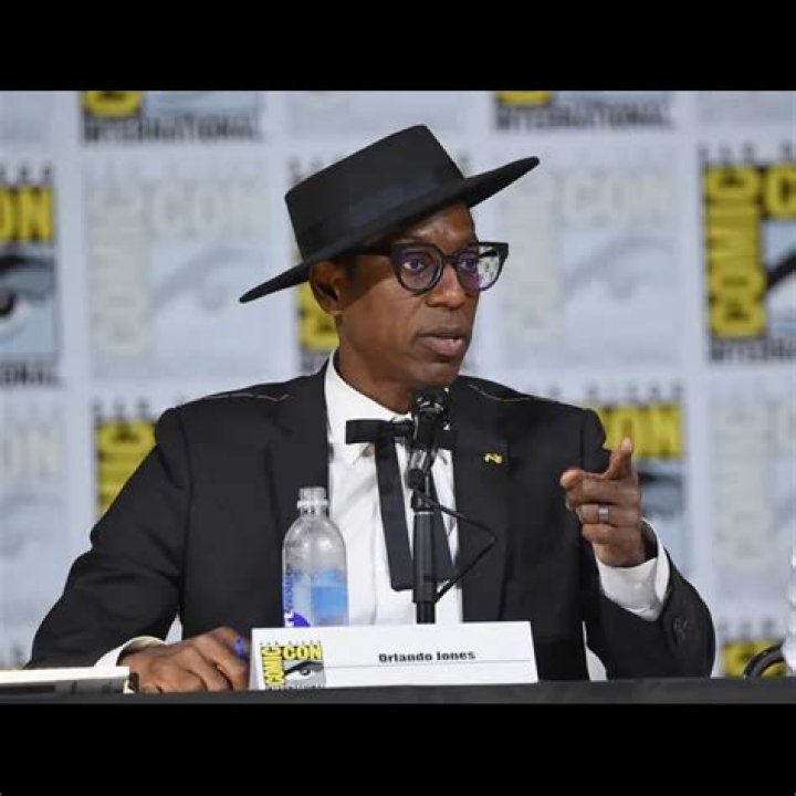 Orlando Jones Net Worth 2024