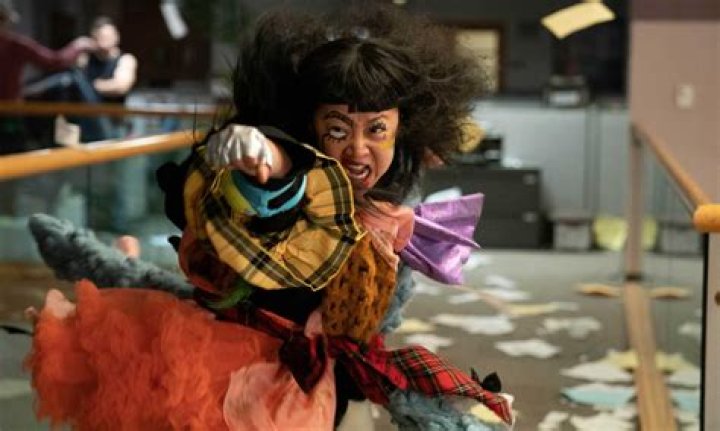 Oscar-Nominated Stephanie Hsu Is the Heart of 'Everything Everywhere All at Once'