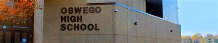 Oswego High School - Oswego