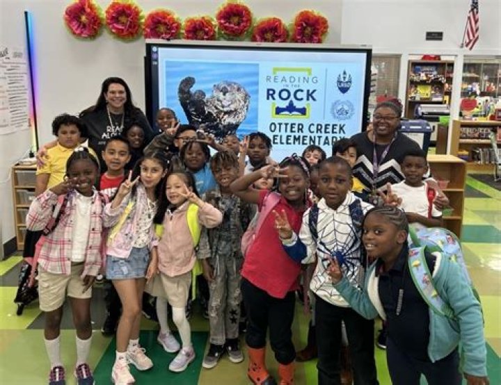 Otter Creek Elementary School - Little Rock