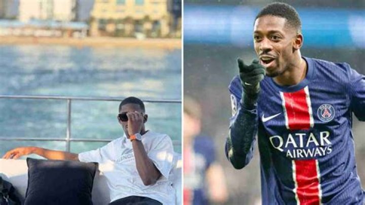 Ousmane Dembele Wife: Who Is Rima Edbouche?
