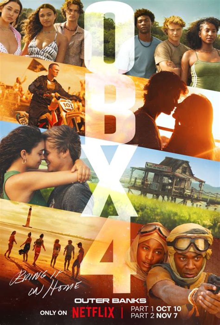 Outer Banks Season 4 Release Date, Cast, Plot, Episodes, Story, and Everything we know so far