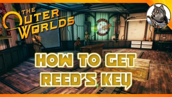 Outer Worlds: How to Get Reed’s Key