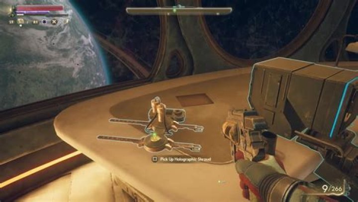 Outer Worlds: How to Use Holographic Shroud