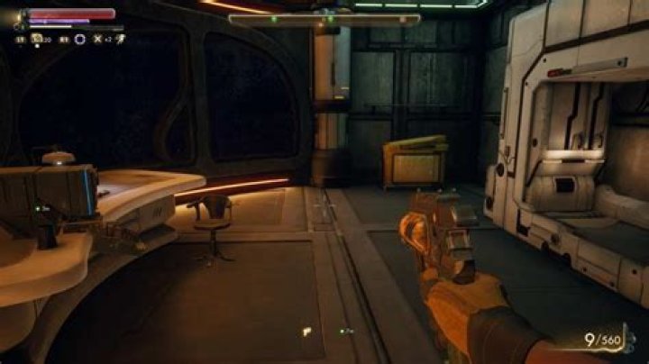 Outer Worlds: Where to Find Ship Storage