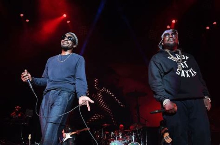OUTKAST REUNITES AT BIG BOI’S SON’S HIGH SCHOOL GRADUATION