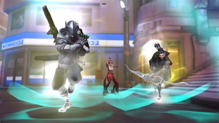 Overwatch 2 hero Kiriko unlocked for competitive, here’s her story