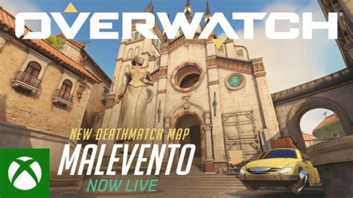 Overwatch 3.18 Patch Notes Introduces Malevento Map, Bug Fix