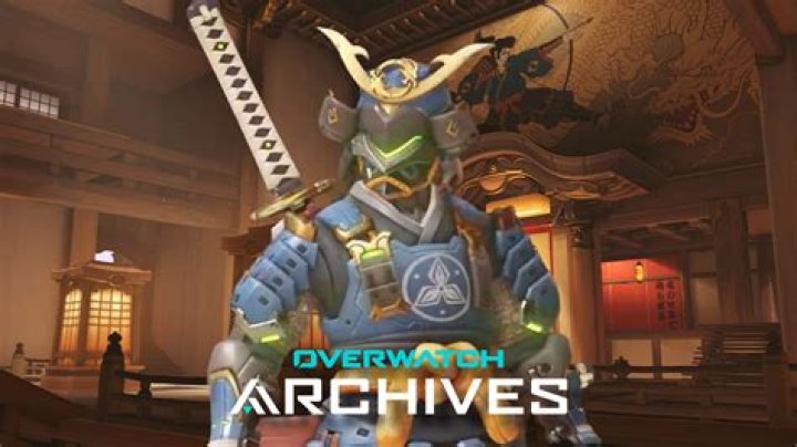 Overwatch Archives 2021 