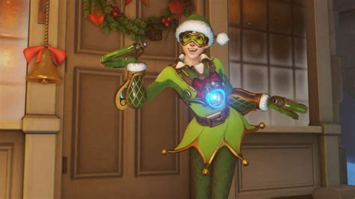 Overwatch Christmas Event 2021: Winter Wonderland skins, end date, more