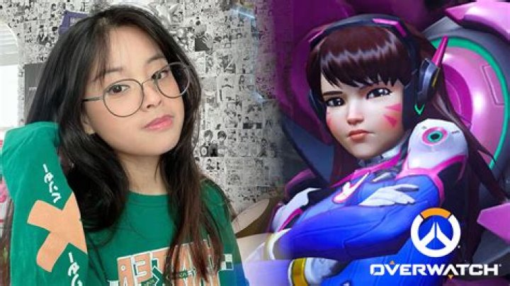 Overwatch cosplayer is cute but deadly as fully kitted D.Va