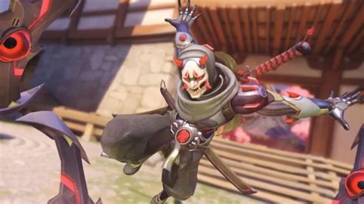 Overwatch cosplayer recreates Genji’s Oni skin with perfect accuracy