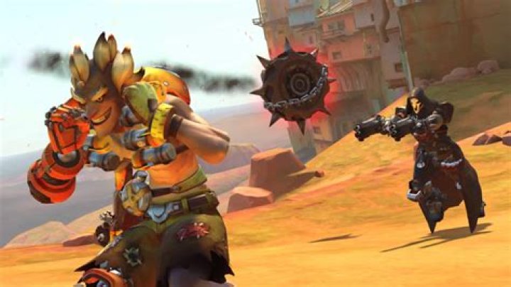 Overwatch devs admit Junkrat and Cassidy buffs went too far in latest patch